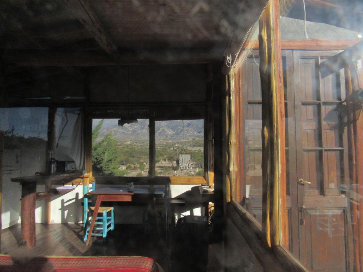 Chalet La Linda - Complejo El Taller Potrerillos