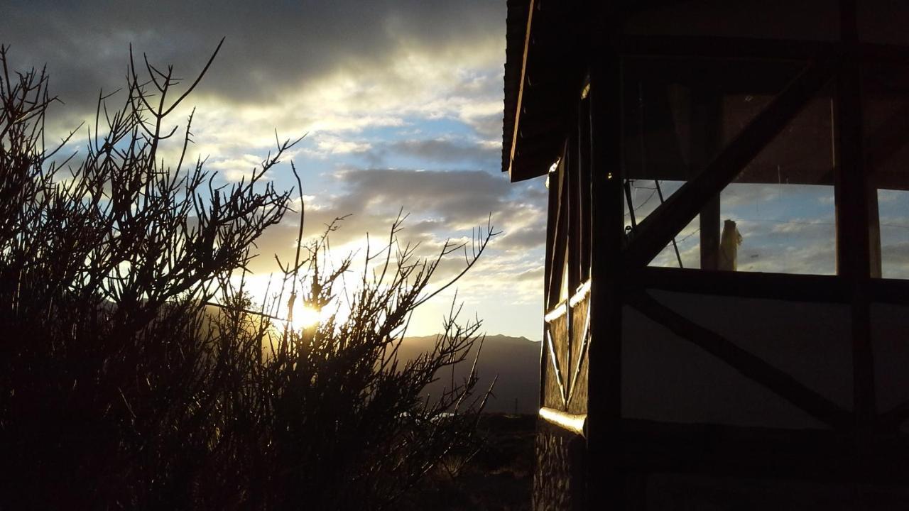 La Linda - Complejo El Taller Chalet Potrerillos