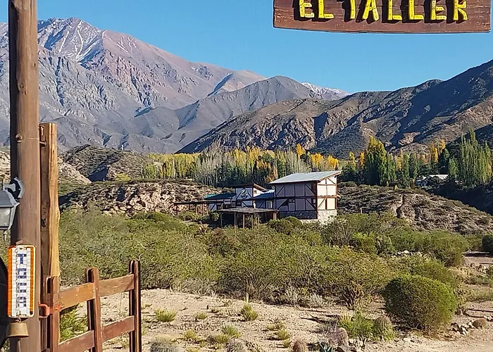 Cabana La Linda - Complejo El Taller