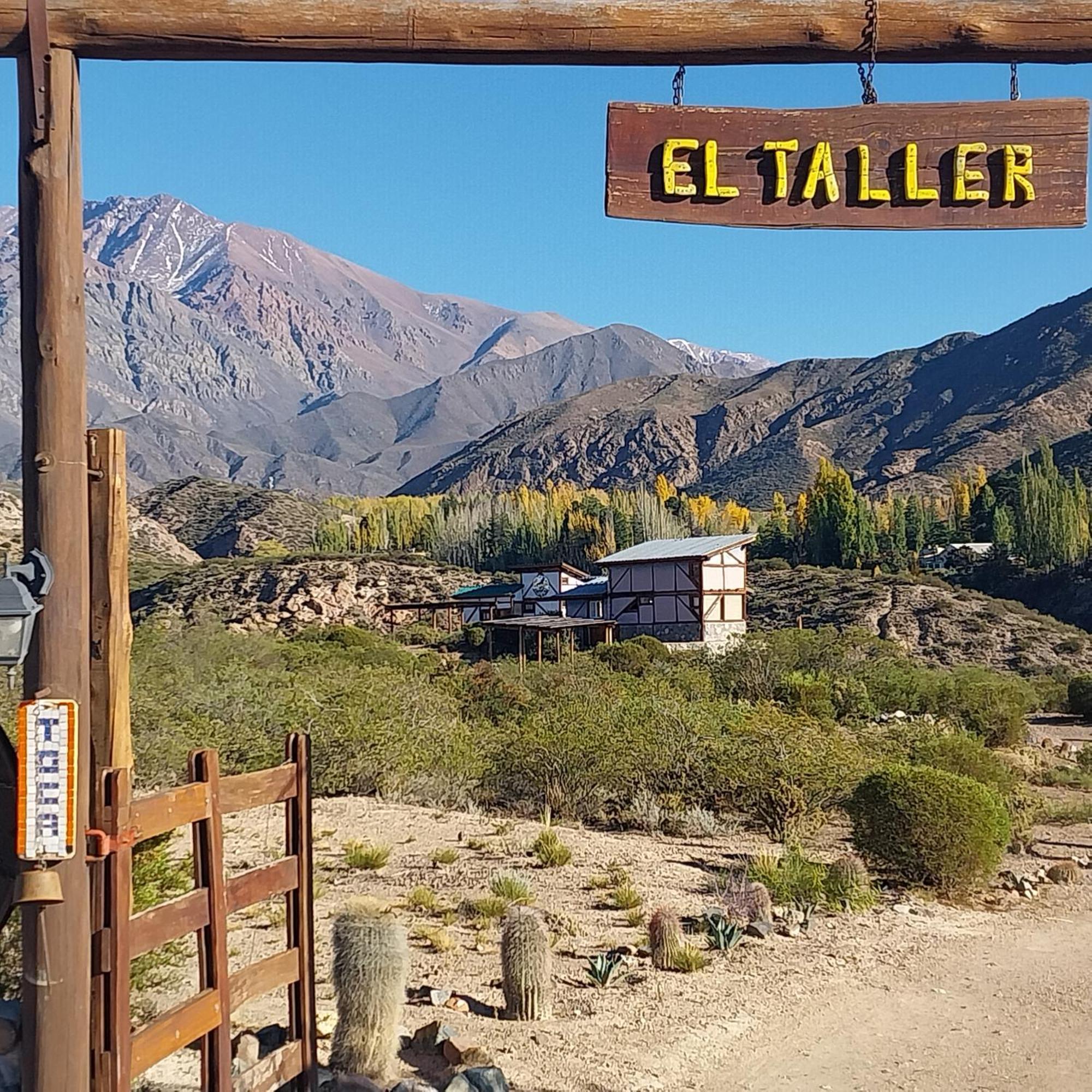 La Linda - Complejo El Taller Chalet Potrerillos